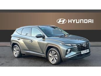 Hyundai Tucson 1.6 TGDi SE Connect 5dr 2WD Petrol Estate