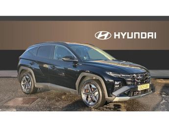 Hyundai TUCSON 1.6T Hybrid Premium 5dr Auto Hybrid Estate