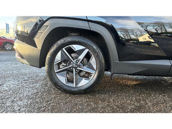 Hyundai TUCSON 1.6T Hybrid Premium 5dr Auto Hybrid Estate