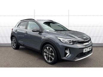 Kia Stonic 1.0T GDi 48V Connect 5dr DCT Petrol Estate