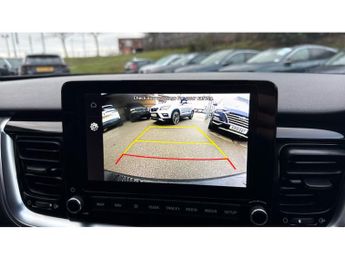Kia Stonic 1.0T GDi 48V Connect 5dr DCT Petrol Estate