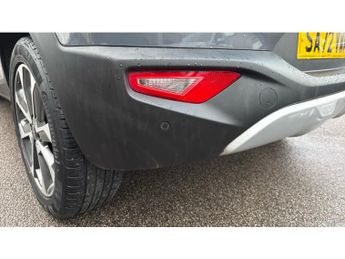 Kia Stonic 1.0T GDi 48V Connect 5dr DCT Petrol Estate