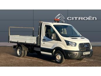 Ford Transit 350 L2 Diesel Rwd 2.0 EcoBlue 130ps Leader Tipper [1 Way]