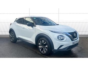 Nissan Juke 1.0 DiG-T 114 Acenta 5dr Petrol Hatchback