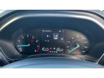 Ford Focus 1.0 EcoBoost 125 Active X Auto 5dr Petrol Hatchback