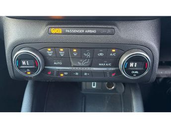 Ford Focus 1.0 EcoBoost 125 Active X Auto 5dr Petrol Hatchback