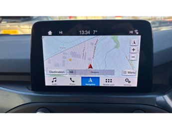 Ford Focus 1.0 EcoBoost 125 Active X Auto 5dr Petrol Hatchback