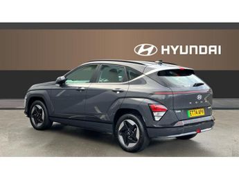 Hyundai KONA 160kW Advance 65kWh 5dr Auto Electric Hatchback