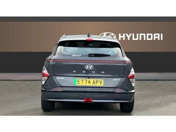 Hyundai KONA 160kW Advance 65kWh 5dr Auto Electric Hatchback