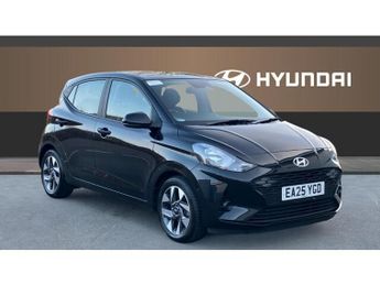 Hyundai I10 1.0 [63] Advance 5dr Auto [Nav] Petrol Hatchback