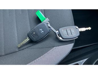 Hyundai i10 1.0 [63] Advance 5dr Auto [Nav] Petrol Hatchback