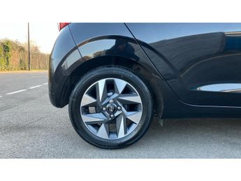 Hyundai i10 1.0 [63] Advance 5dr Auto [Nav] Petrol Hatchback
