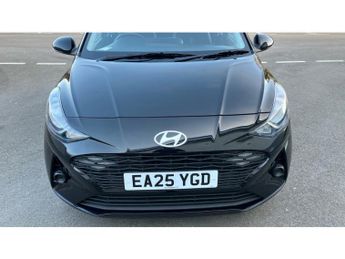 Hyundai i10 1.0 [63] Advance 5dr Auto [Nav] Petrol Hatchback