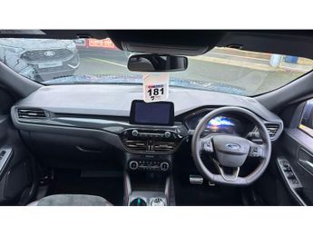 Ford Kuga 2.5 PHEV ST-Line X Edition 5dr CVT Estate