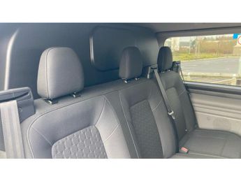 Ford Transit Custom E-320 L2 Rwd 100kW 65kWh H1 Double Cab Van Limited Auto