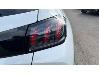 Peugeot 208 100kW GT 50kWh 5dr Auto Electric Hatchback