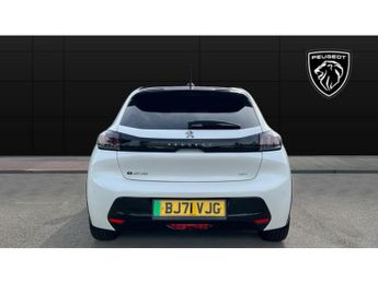 Peugeot 208 100kW GT 50kWh 5dr Auto Electric Hatchback