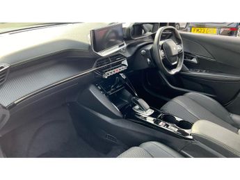Peugeot 208 100kW GT 50kWh 5dr Auto Electric Hatchback