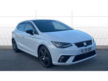 SEAT Ibiza 1.0 TSI 110 FR Sport [EZ] 5dr Petrol Hatchback