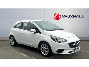 Vauxhall Corsa 1.4 [75] Sport 3dr [AC] Petrol Hatchback