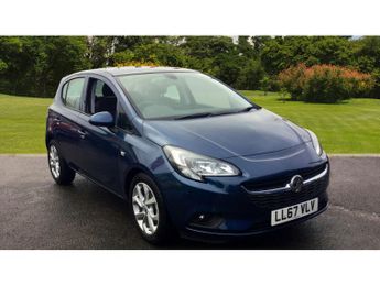 Vauxhall Corsa 1.4 Energy 5dr [AC] Auto Petrol Hatchback