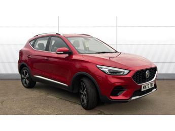 MG ZS 1.5 VTi-TECH Excite 5dr Petrol Hatchback