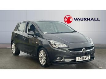 Vauxhall Corsa 1.4 SE 5dr Auto Petrol Hatchback