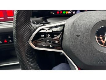 Volkswagen Golf 2.0 TSI GTI 5dr DSG Petrol Hatchback