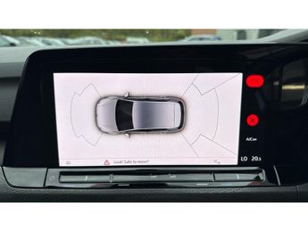 Volkswagen Golf 2.0 TSI GTI 5dr DSG Petrol Hatchback