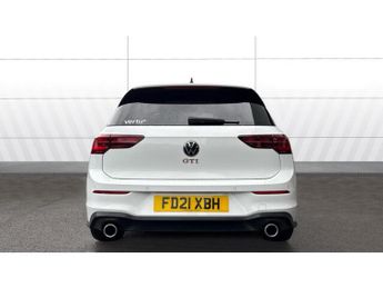 Volkswagen Golf 2.0 TSI GTI 5dr DSG Petrol Hatchback