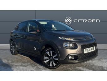 Citroen C3 1.2 PureTech 83 Flair Plus 5dr Petrol Hatchback