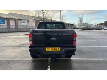 Ford Ranger Diesel Pick Up Double Cab Raptor 2.0 EcoBlue 213 Auto