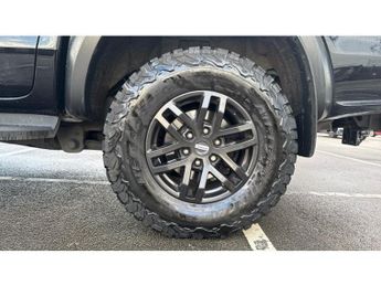 Ford Ranger Diesel Pick Up Double Cab Raptor 2.0 EcoBlue 213 Auto