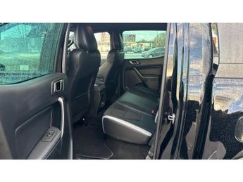 Ford Ranger Diesel Pick Up Double Cab Raptor 2.0 EcoBlue 213 Auto