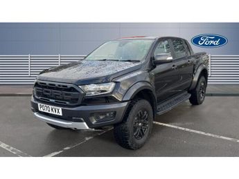 Ford Ranger Diesel Pick Up Double Cab Raptor 2.0 EcoBlue 213 Auto
