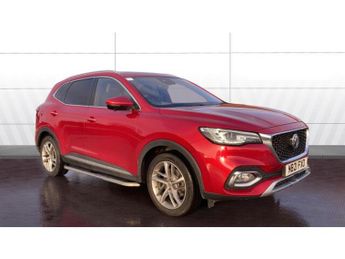 MG HS 1.5 T-GDI PHEV Exclusive 5dr Auto Hatchback