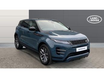 Land Rover Range Rover Evoque 2.0 D200 Dynamic SE 5dr Auto Diesel Hatchback