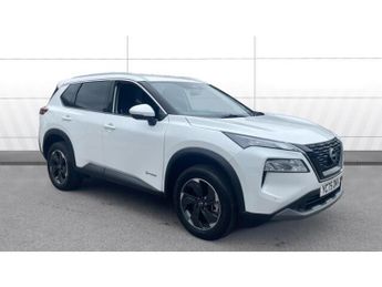 Nissan X-Trail 1.5 E-Power 204 N-Connecta 5dr Xtronic Hybrid Station Wagon