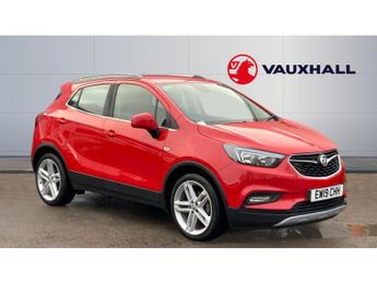 Vauxhall Mokka 1.4T Griffin Plus 5dr Petrol Hatchback