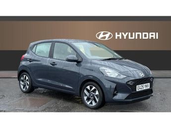 Hyundai I10 1.0 [63] Advance 5dr Auto [Nav] Petrol Hatchback