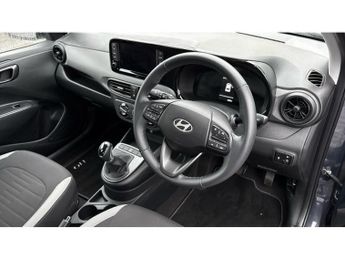 Hyundai i10 1.0 [63] Advance 5dr Auto [Nav] Petrol Hatchback