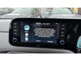 Hyundai i10 1.0 [63] Advance 5dr Auto [Nav] Petrol Hatchback