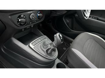 Hyundai i10 1.0 [63] Advance 5dr Auto [Nav] Petrol Hatchback