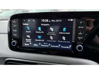 Hyundai i10 1.0 [63] Advance 5dr Auto [Nav] Petrol Hatchback
