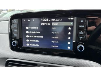 Hyundai i10 1.0 [63] Advance 5dr Auto [Nav] Petrol Hatchback