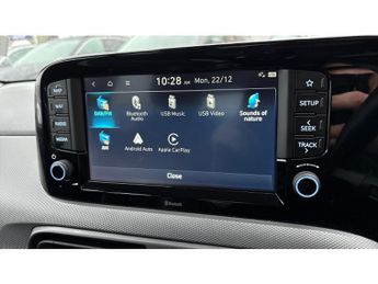 Hyundai i10 1.0 [63] Advance 5dr Auto [Nav] Petrol Hatchback