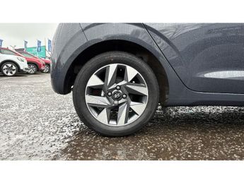 Hyundai i10 1.0 [63] Advance 5dr Auto [Nav] Petrol Hatchback