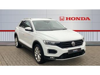 Volkswagen T-Roc 1.5 TSI EVO SEL 5dr Petrol Hatchback