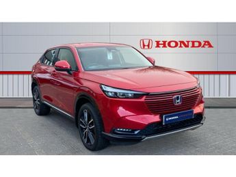 Honda HR-V 1.5 eHEV Advance 5dr CVT Hybrid Hatchback
