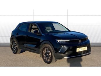 Vauxhall Mokka 1.2 Turbo 100 Elite Nav Premium 5dr Petrol Hatchback